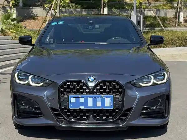 BMW 4 Series 2020