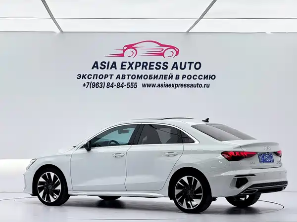 Audi A3 2022