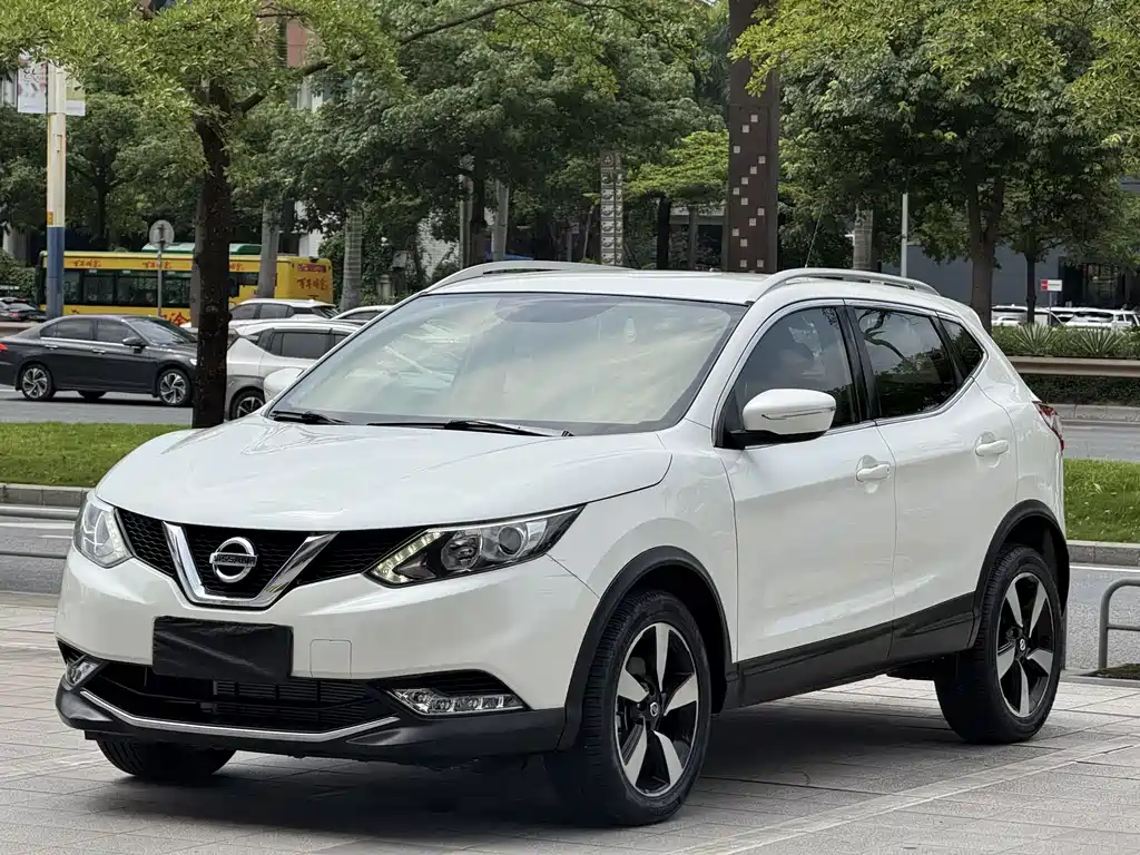 Nissan Qashqai 2019 — фото 1