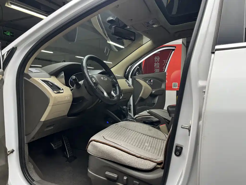 Hyundai ix35 2010