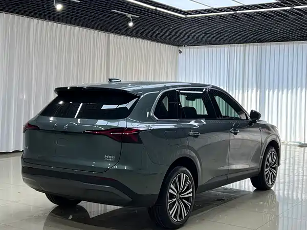 Hongqi HS6 PHEV 2026