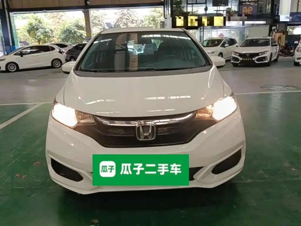 Honda Fit 2019 — фото 3