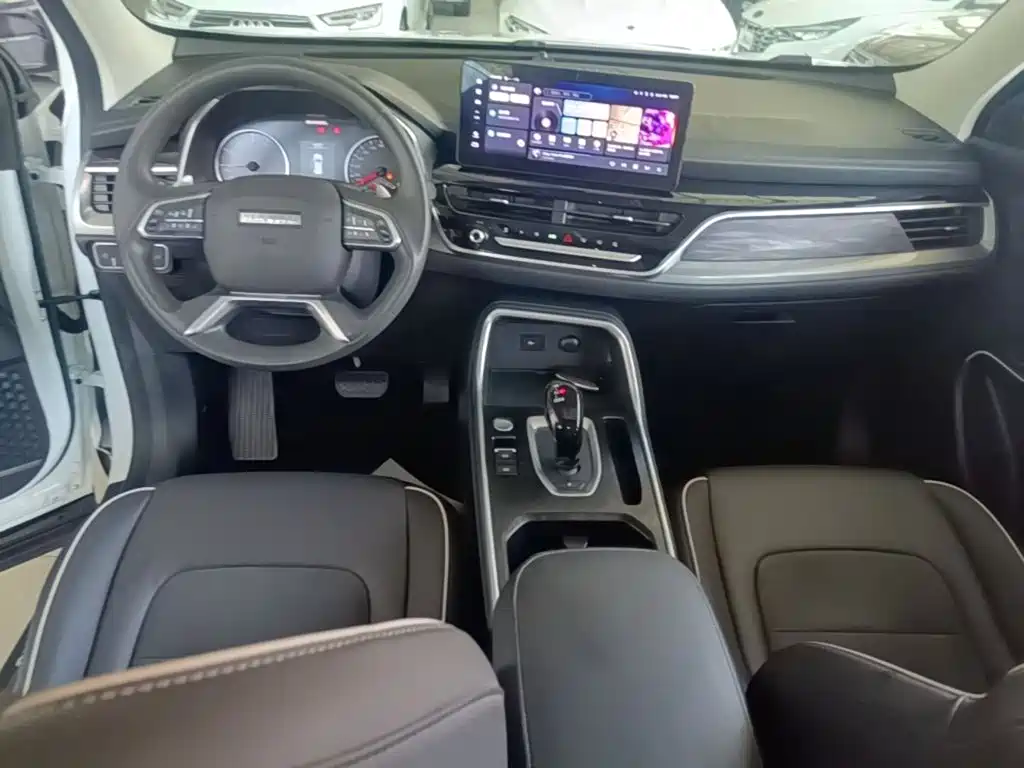 Haval H6 2023 — фото 10