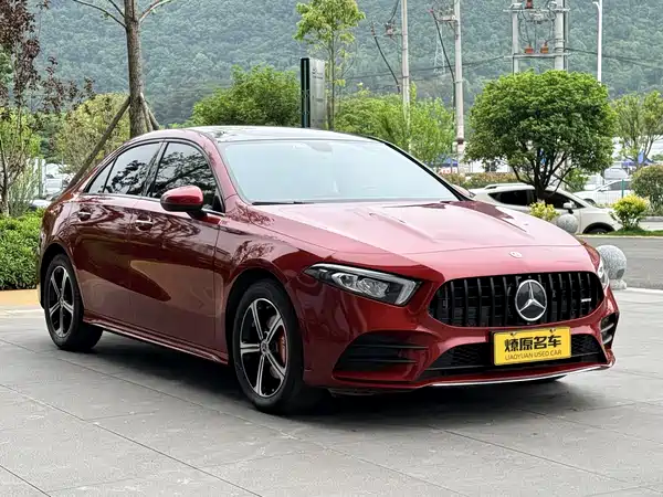 Mercedes-Benz A-Class 2022