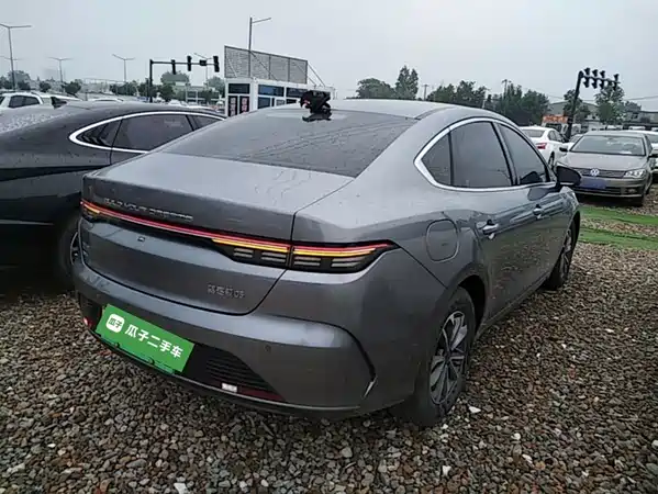 BYD Destroyer 05 2024