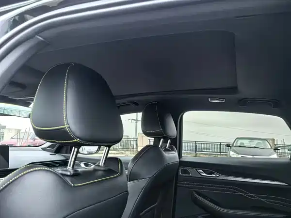 Geely Xingrui 2023