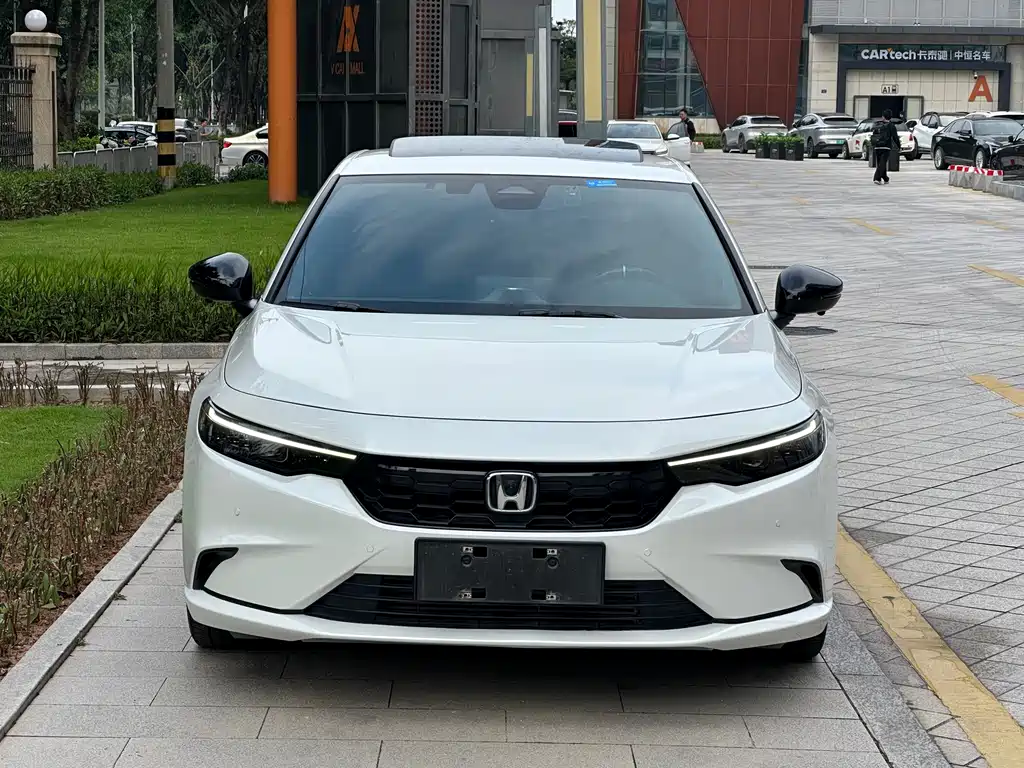 Honda Integra 2023 — фото 2