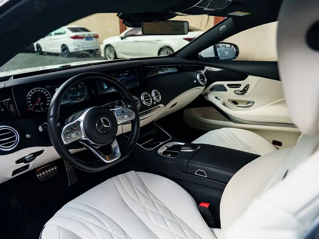 Mercedes-Benz S-Class 2020 — фото 9