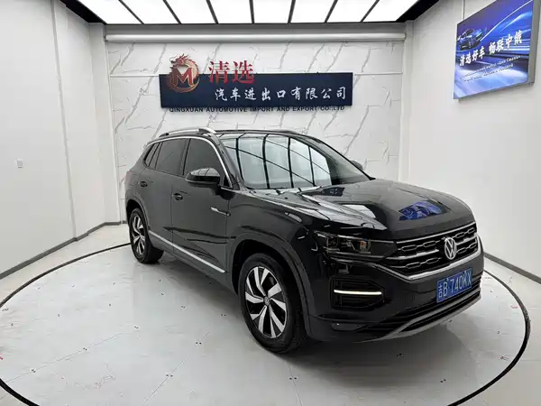 Volkswagen Tayron 2022