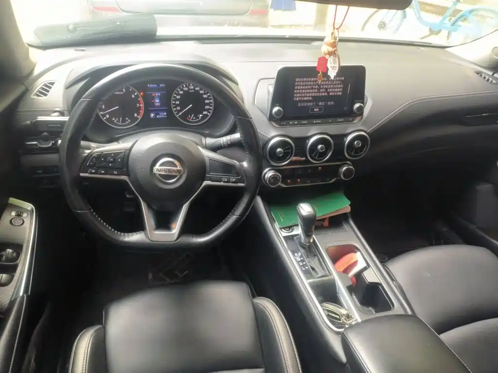 Nissan Sylphy 2020 — фото 10