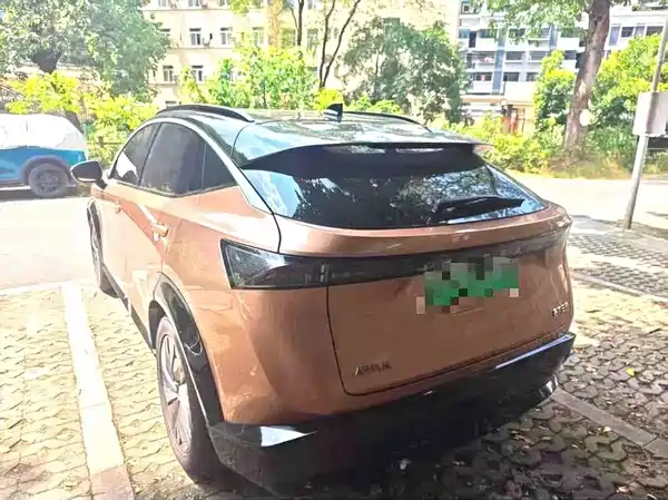 Nissan ARIYA 2022