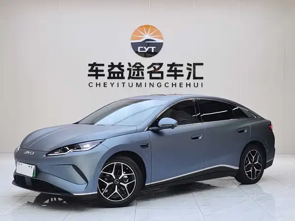 BYD Seal 06 2026