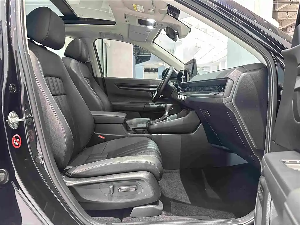 Honda Breeze 2023 — фото 22