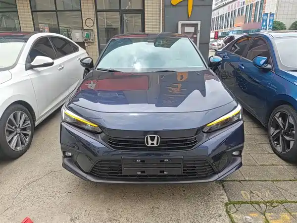Honda Civic 2022