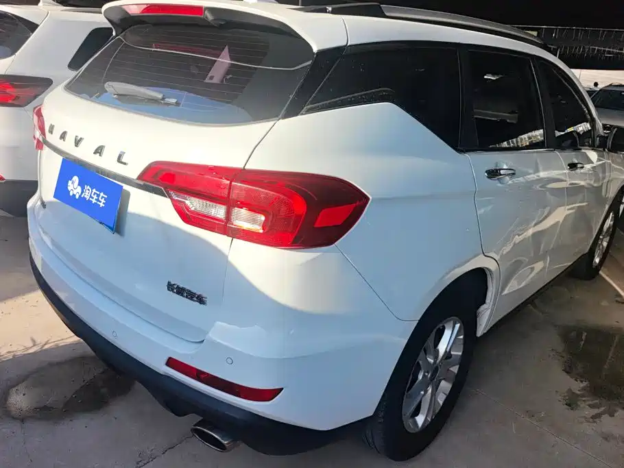 Haval M6 2019