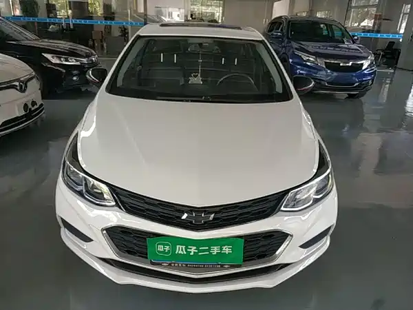 Chevrolet Cruze 2019