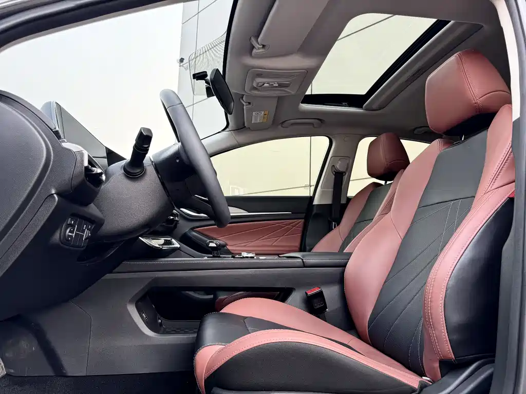Changan Escape 2022 — фото 10