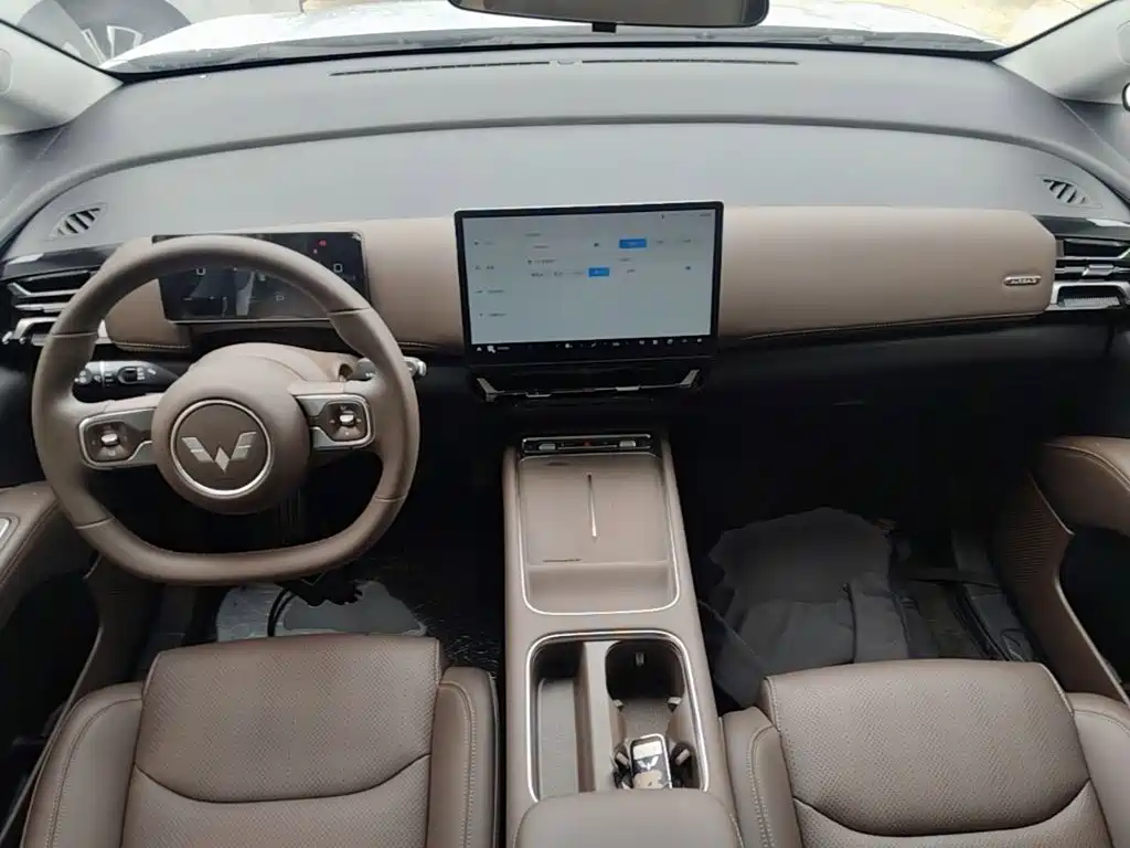 Wuling Starlight 730 New Energy 2025 — фото 10