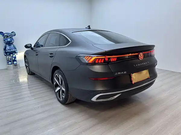 Volkswagen Lamando 2022