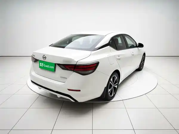 Nissan Sylphy 2020
