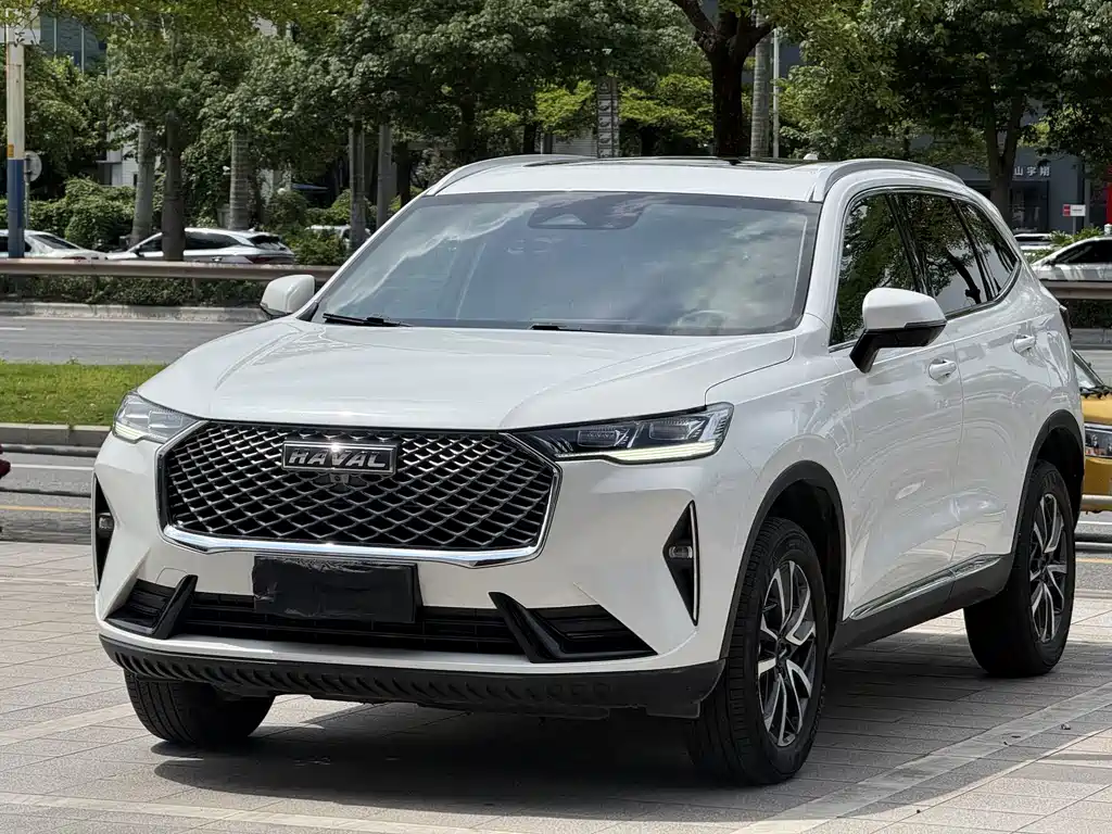 Haval H6 2023 — фото 1
