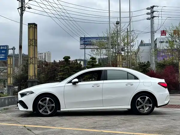 Mercedes-Benz A-Class 2023
