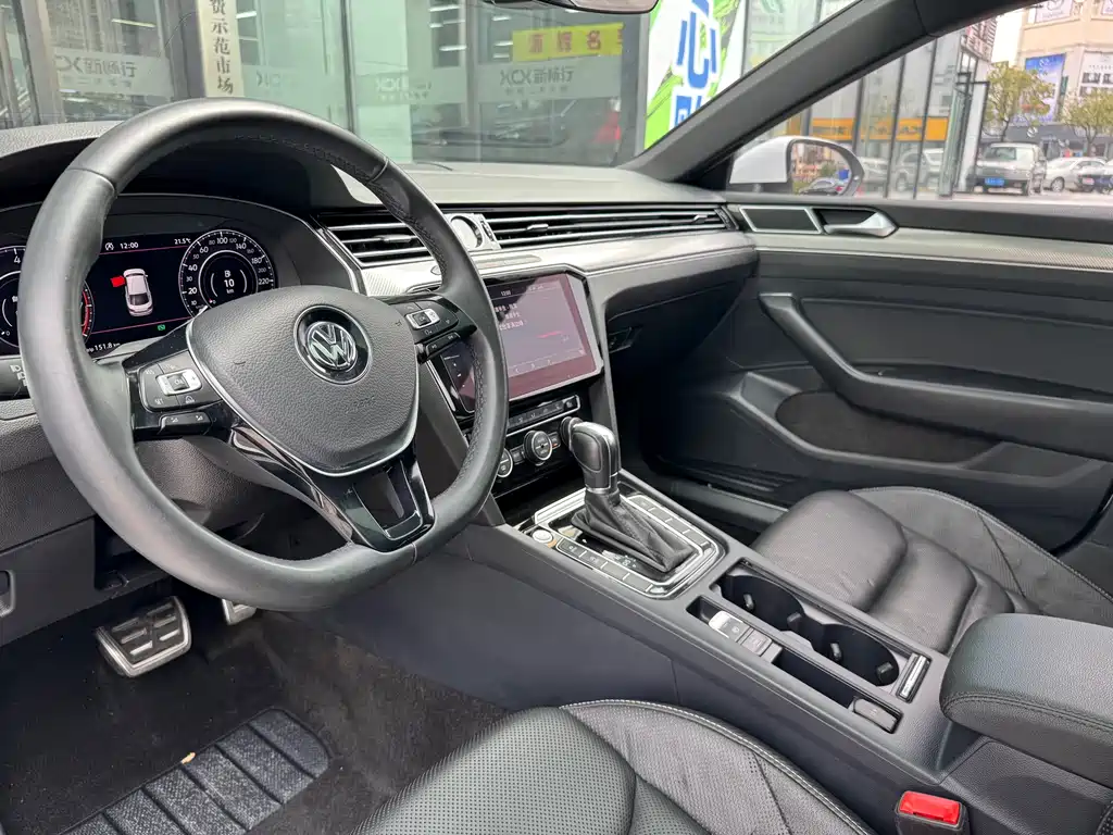 Volkswagen CC 2019 — фото 18