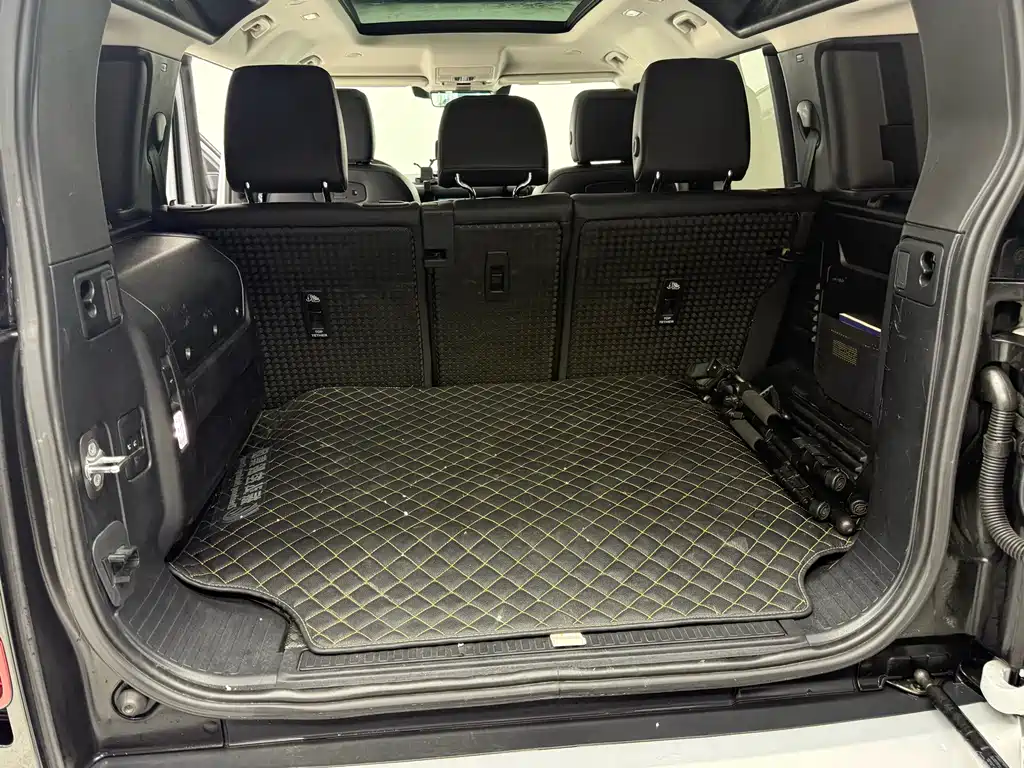 Land Rover Defender EV 2021 — фото 15
