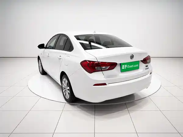 Buick Excelle 2021