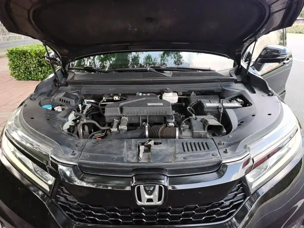 Honda Avancier 2019 — фото 20