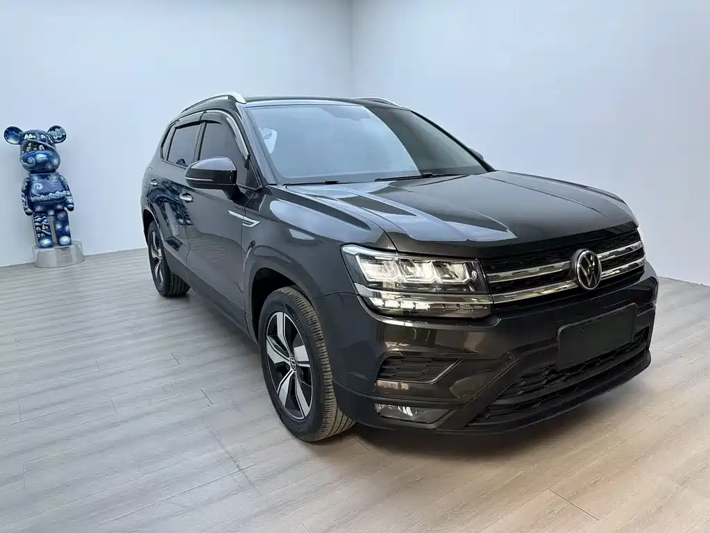Volkswagen Tuyue 2023