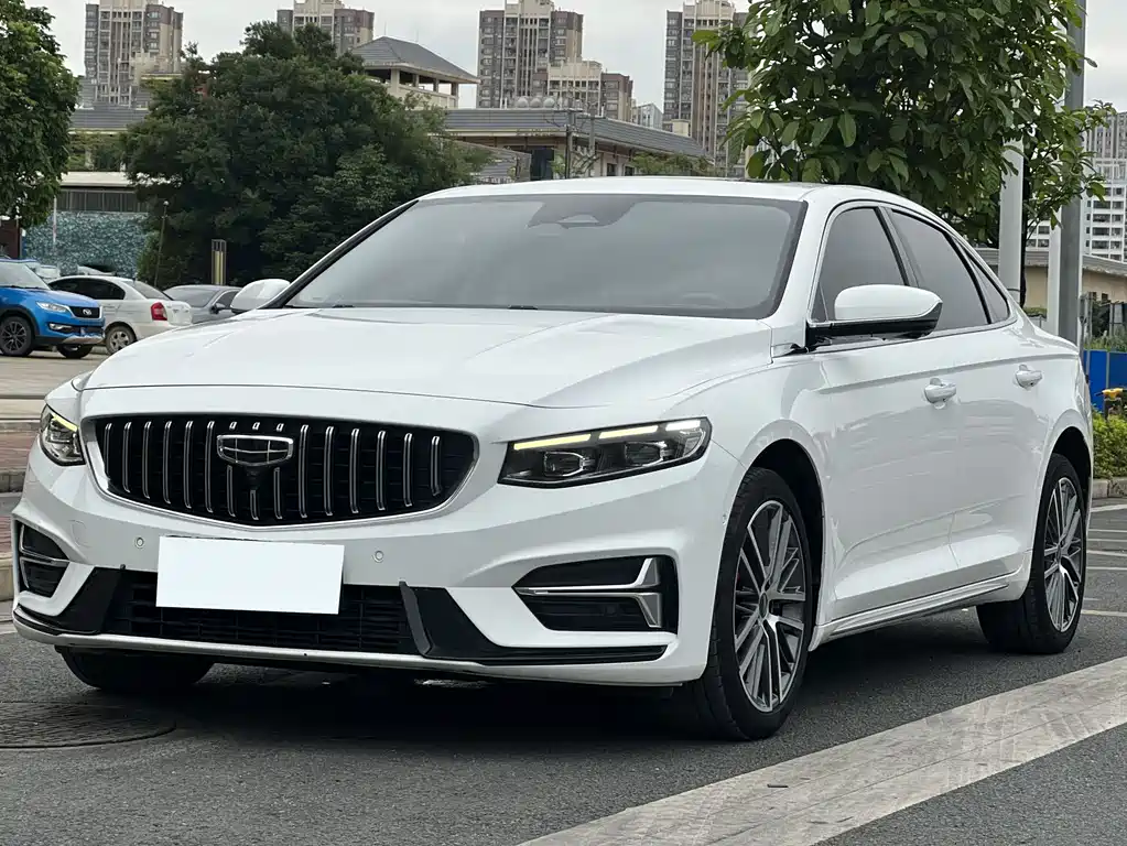 Geely Xingrui 2023 — фото 1
