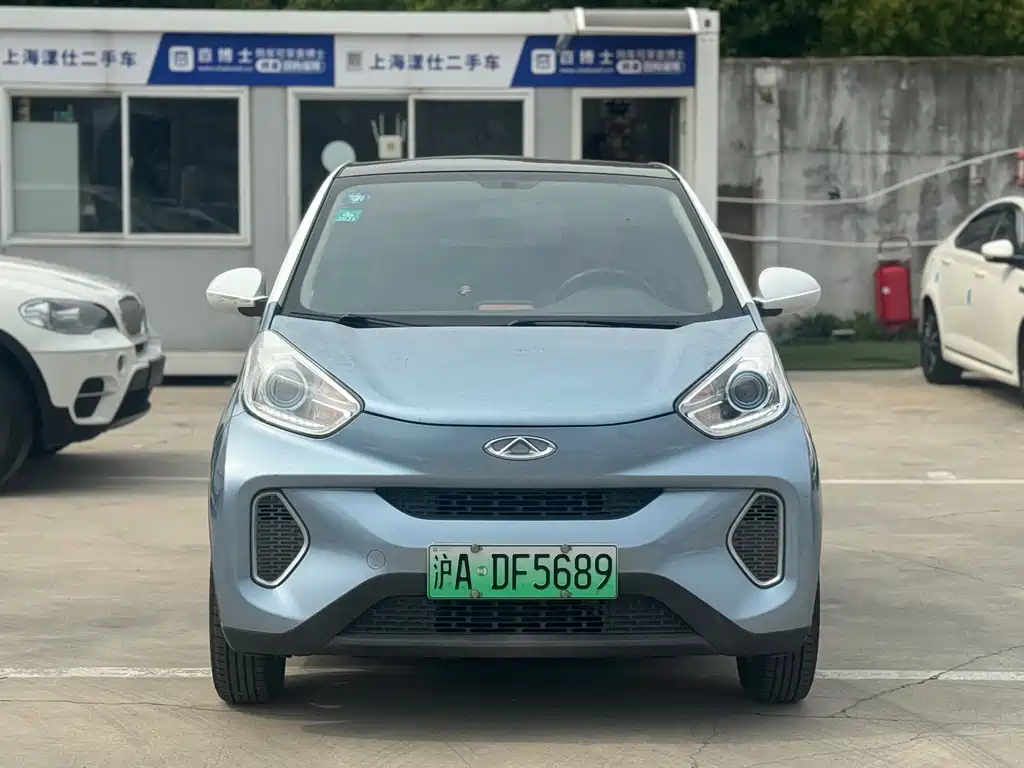 Chery QQ Little Ant 2019 — фото 9