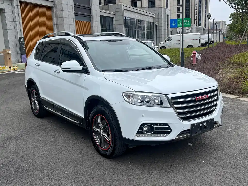 Haval H6 2016 — фото 3