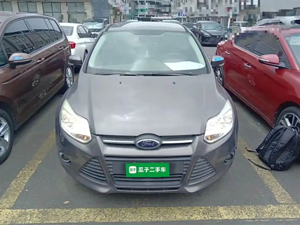 Ford Focus 2015 — фото 3