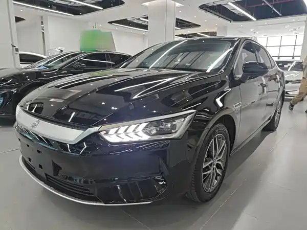 BYD Qin PLUS 2024