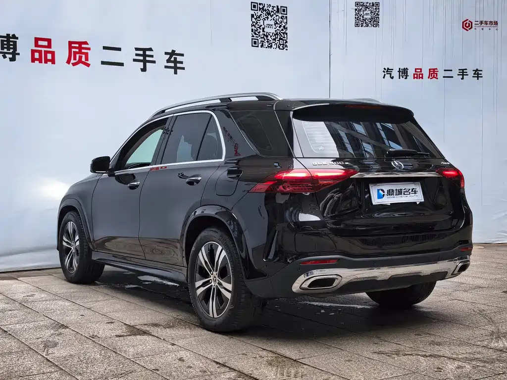 Mercedes-Benz GLE New Energy 2023 — фото 18