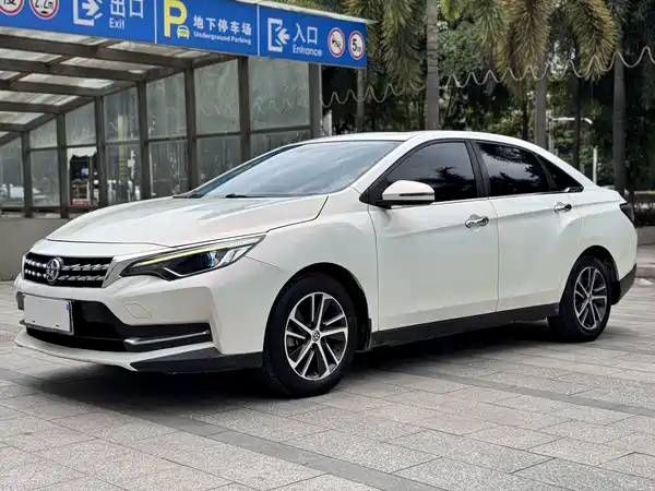 Venucia D60 2019