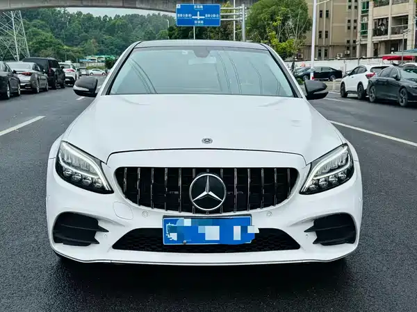 Mercedes-Benz C-Class 2020