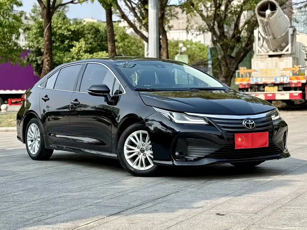 Toyota Allion 2023 — фото 3