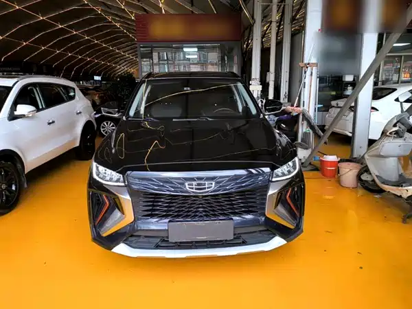 Geely Boyue 2022