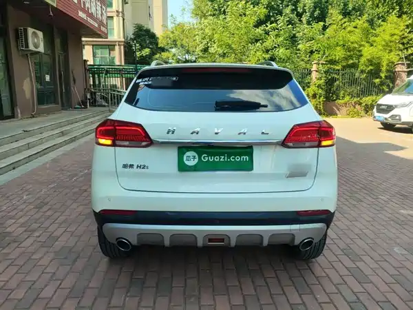 Haval H2s 2018