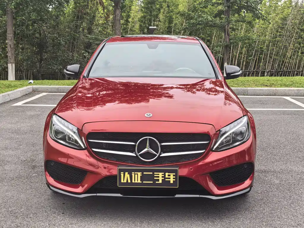 Mercedes-Benz C-Class 2018 — фото 2