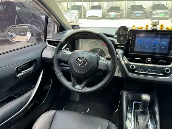 Toyota Levin 2021