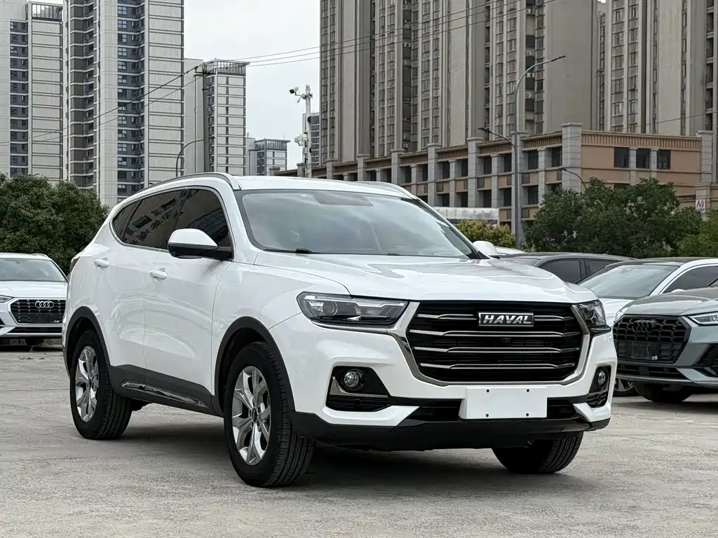 Haval H6 2022 — фото 3