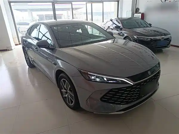 BYD Qin L 2024
