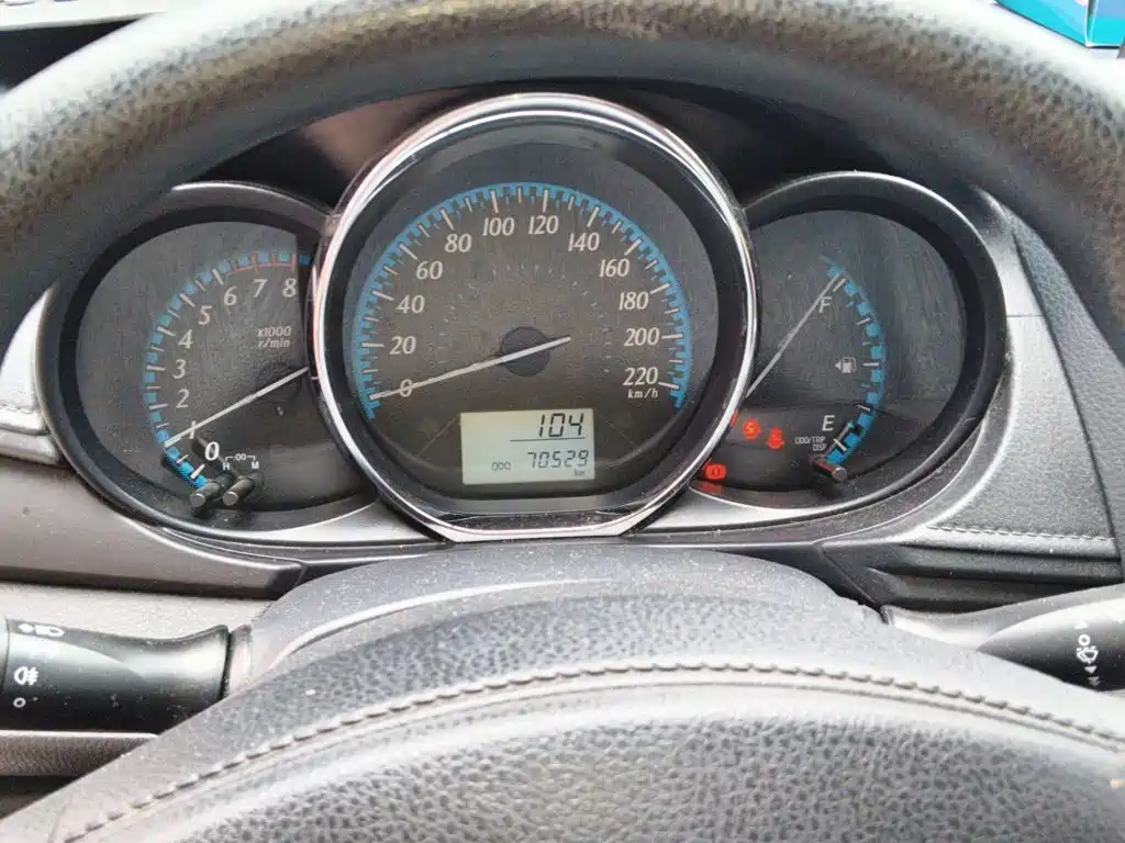 Toyota Yaris L 2017