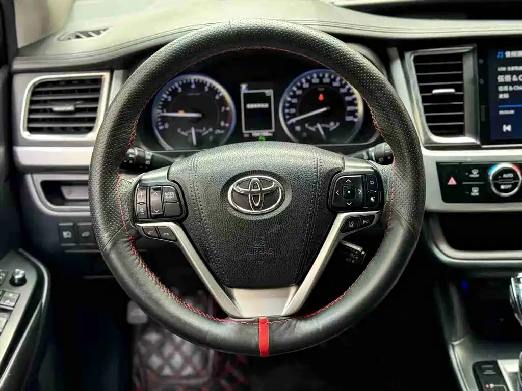Toyota Highlander 2019 — фото 6