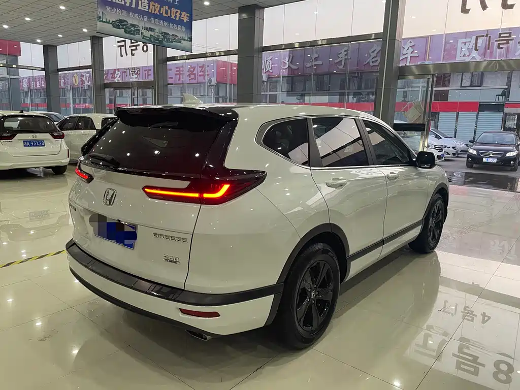 Honda Breeze 2020 — фото 13
