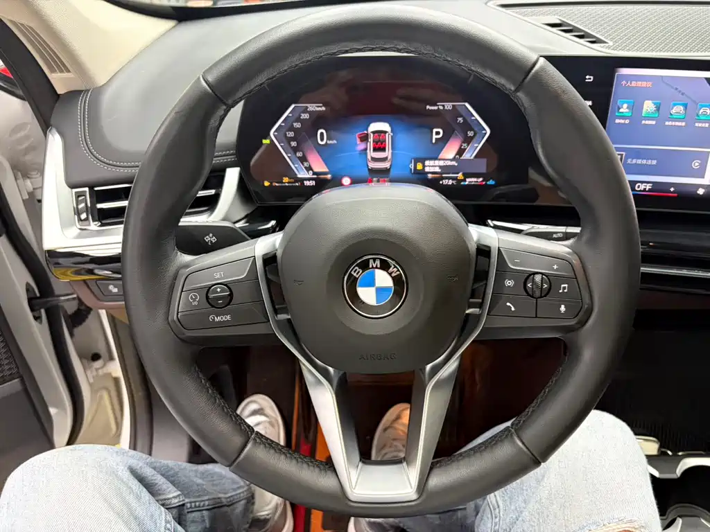 BMW X1 2023 — фото 17